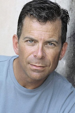 Rusty Martin Sr. portrait