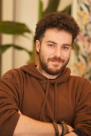 Alex Rojano portrait