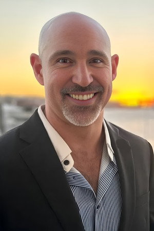 Kev Inspiring portrait