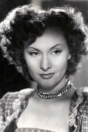 Nani Fernández portrait