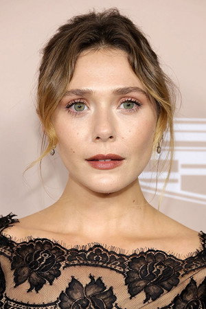 Elizabeth Olsen portrait