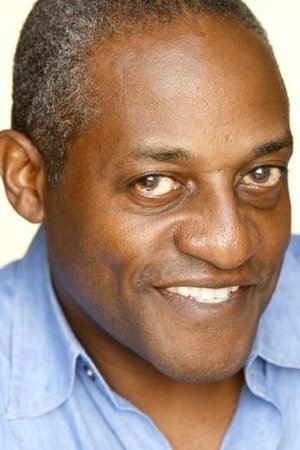 Darryl Alan Reed portrait