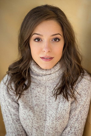 Lily Talevski portrait