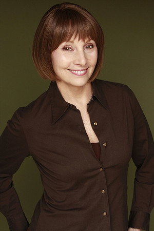 Deborah Childs portrait