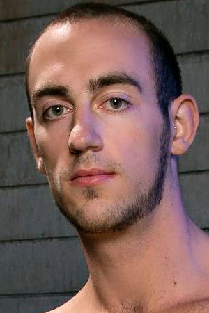 Byron Saint portrait