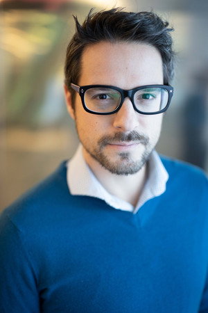 Anthony Ecclissi portrait