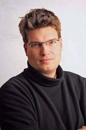 Nikolaus Geyrhalter portrait