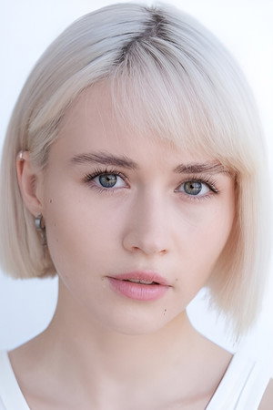 Kseniya Guseva portrait