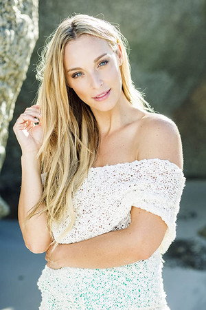 Jade Hubner portrait