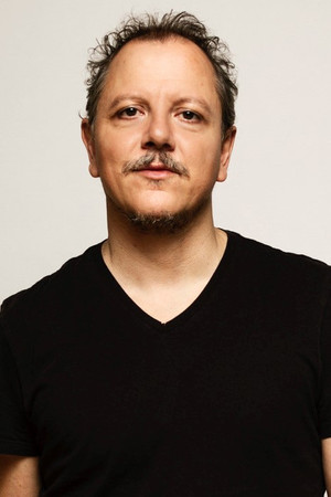 Óscar de la Fuente portrait