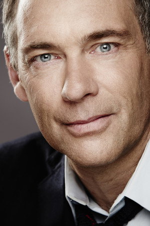 Pierre Gendron portrait