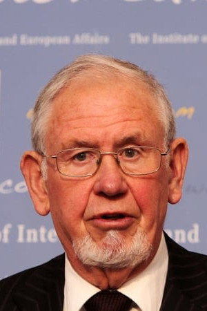 Joe Mulholland portrait