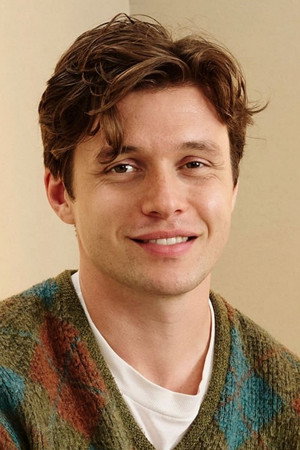 Nick Robinson portrait