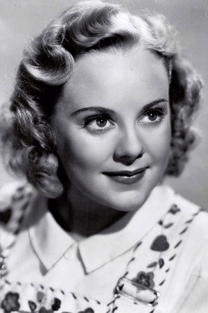 Sonja Henie portrait