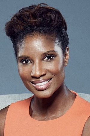 Denise Lewis portrait