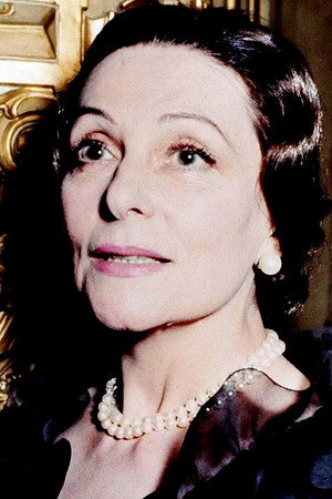 Yvette Chauviré portrait