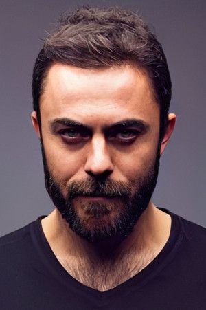 Eren Hacısalihoğlu portrait