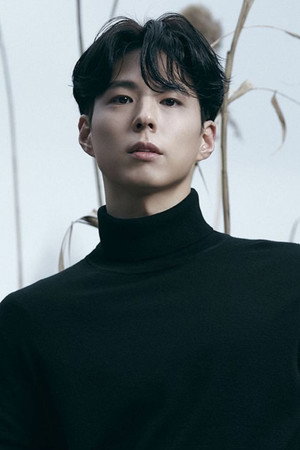 Park Bo-gum portrait
