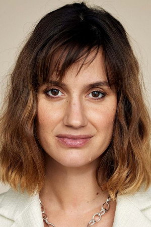 Danica Ćurčić portrait