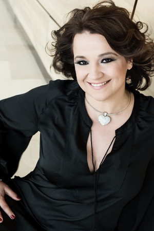 Erika Náray portrait
