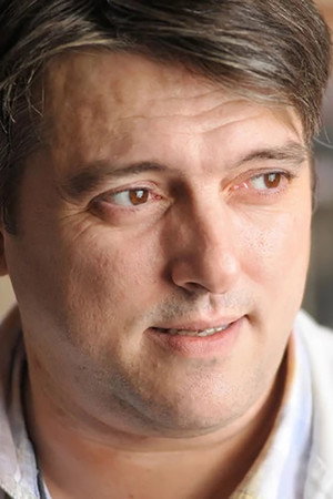 Boris Milivojević portrait