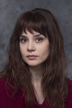 Miruna Bilei portrait