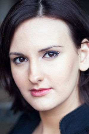 Angelina Debor portrait