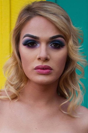 Glamour Garcia portrait