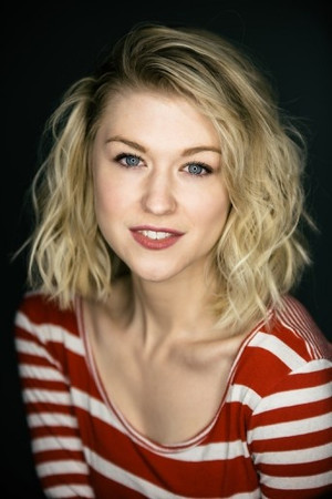 Erika Chase portrait