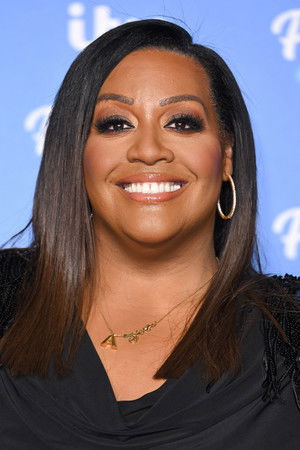 Alison Hammond portrait