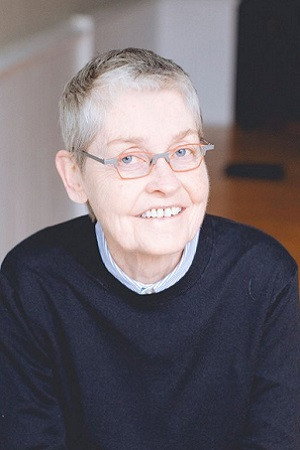 Nan Kinney portrait