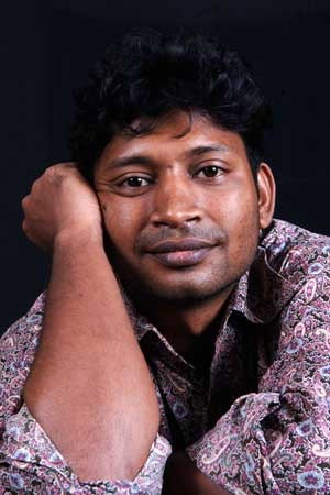Pran Roy portrait