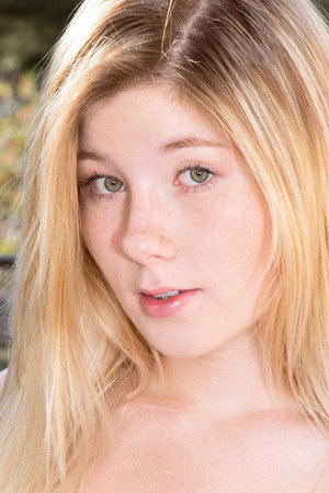 Vienna Rose portrait