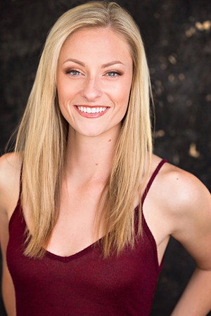 Amanda Talbott portrait