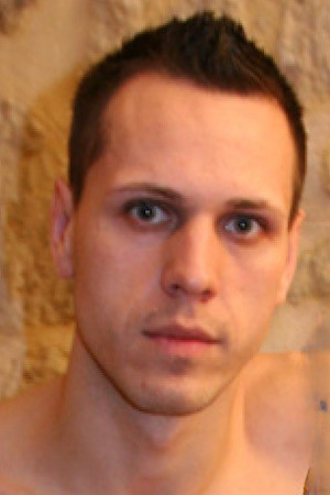 Max Hudson portrait