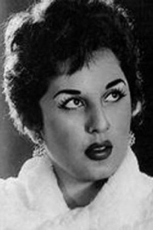 Aida Hilal portrait
