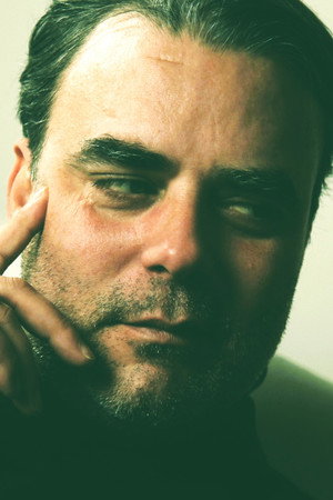 Giovanni Morassutti portrait