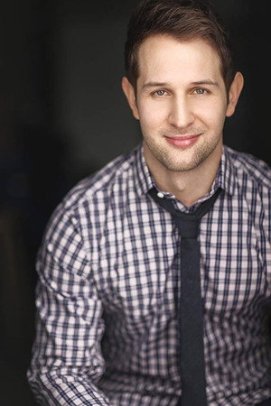 Jeff Gonek portrait