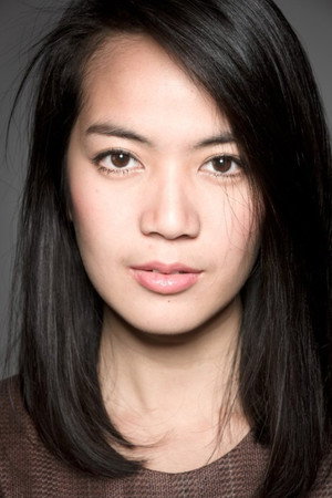 Ladya Cheryl portrait