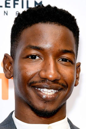 Mamoudou Athie portrait
