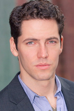 Brett Donahue portrait