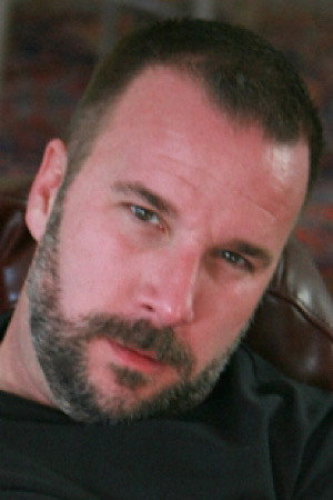 Mark Bishop portrait