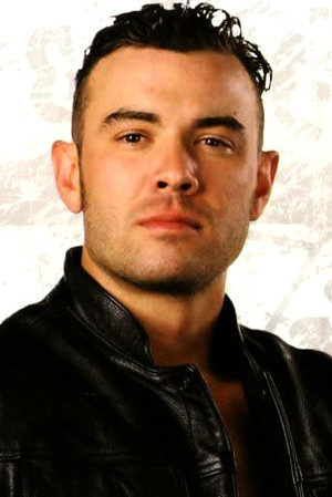 Garett Bischoff portrait
