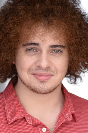 Sam Glissan portrait