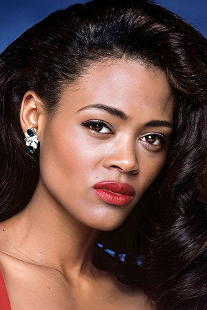 Robin Givens portrait