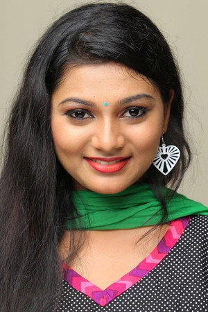 Sreelekshmi Sreekumar portrait