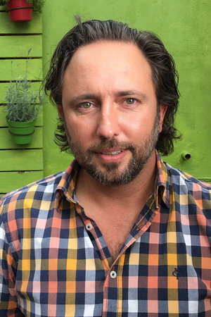 Andre Weideman portrait