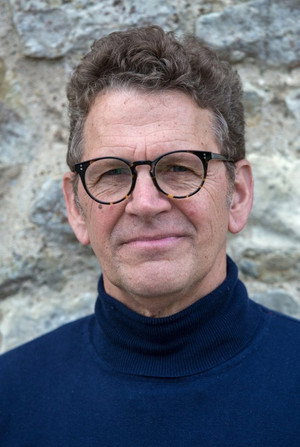 Paul Jepson portrait