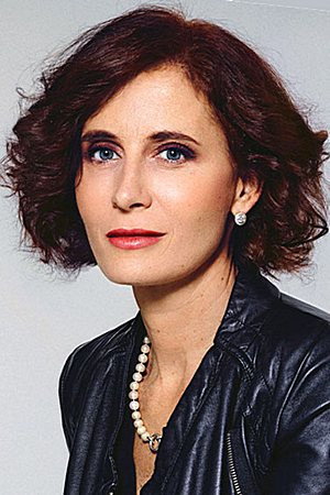 Margaret Mazzantini portrait