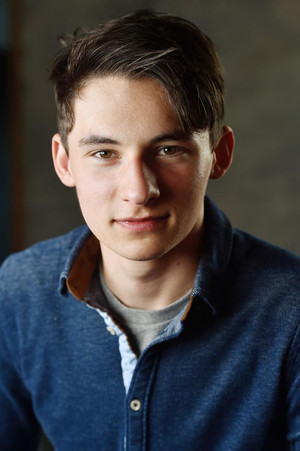 Jared Gilmore portrait